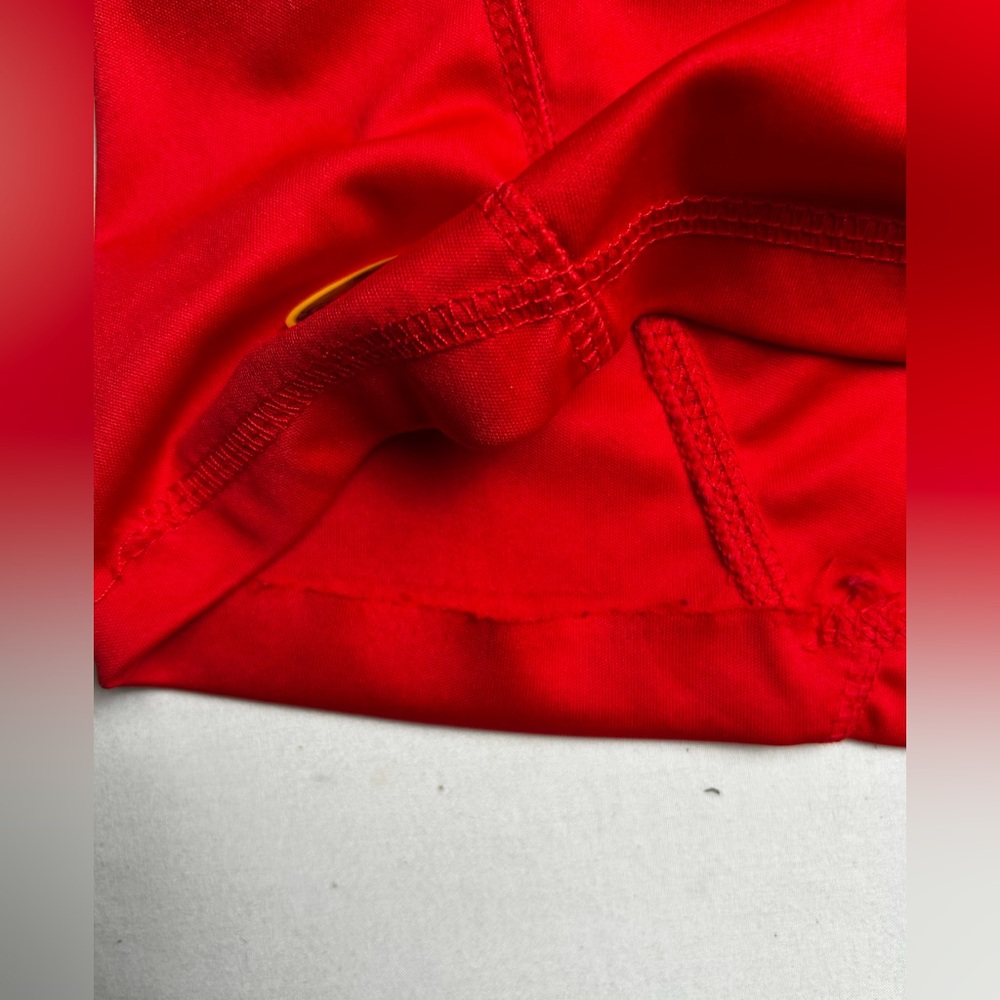 Adidas Spain 🇪🇸 Red and Yellow Soccer National Jersey Mens M - Picture 4 of 13
